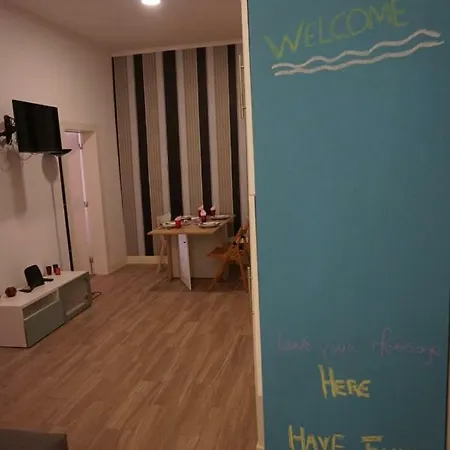 Worldwide Central Apartman *