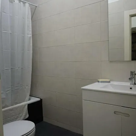 Worldwide Central Apartman Lisboa