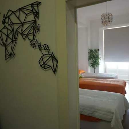 Worldwide Central Apartment *