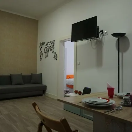 Worldwide Central Apartment *