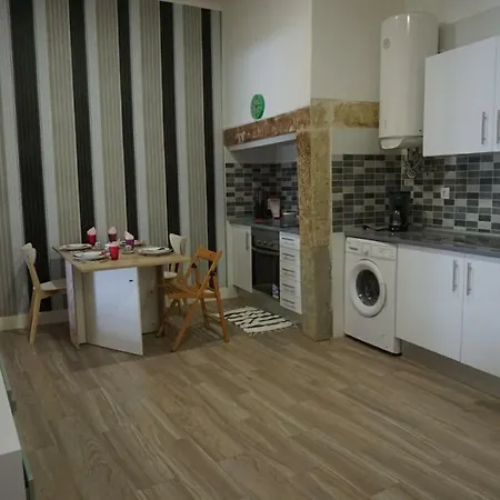 Apartment Worldwide Central Lissabon